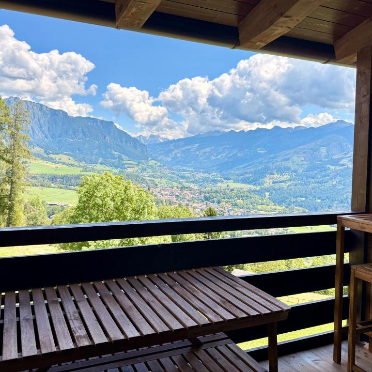 Olimpo Dolomitico - Appartamento con 3 Camere da Letto e Vista Montagna - 4