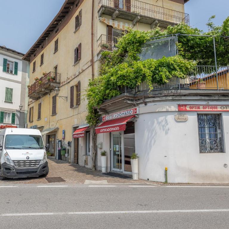 Appartamento Francisca, Domaso, Como Lake - Monolocale con Balcone - 19