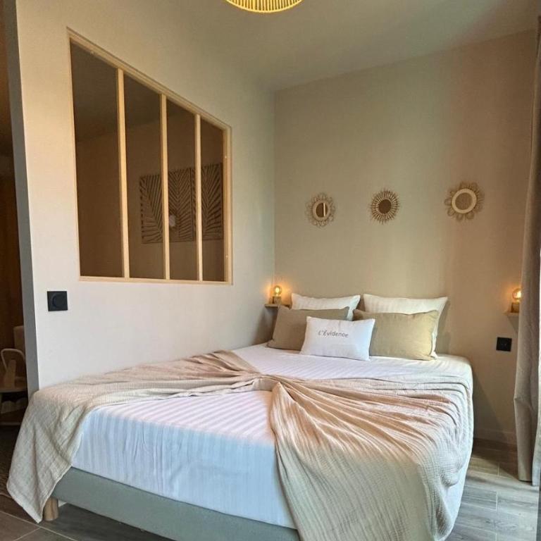 L Évidence - Appartement 1 Chambre - 1