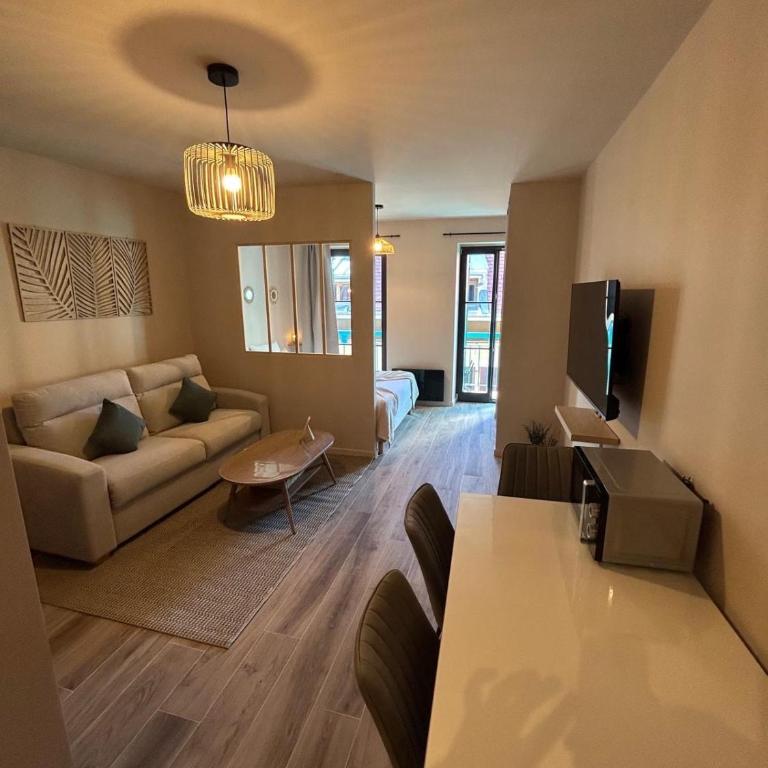 L Évidence - Appartement 1 Chambre - 4