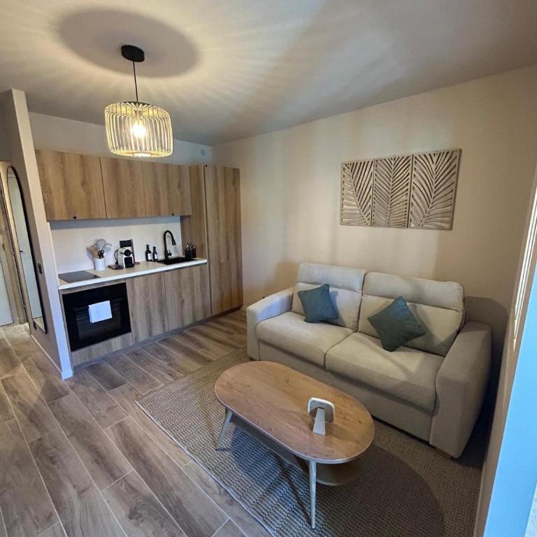 L Évidence - Appartement 1 Chambre - 3