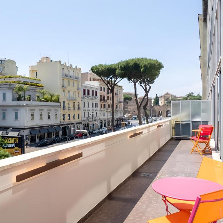 Soggiorno Chic , 2 Camere Vicino Colosseo e Metro - Appartamento con 2 Camere da Letto - 4