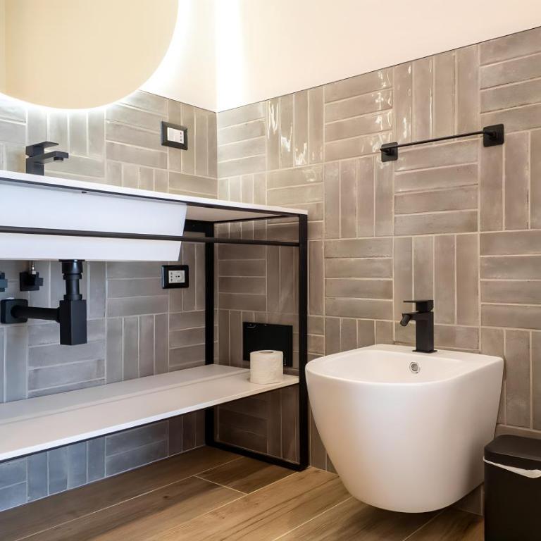 Soggiorno Chic , 2 Camere Vicino Colosseo e Metro - Appartamento con 2 Camere da Letto - 5