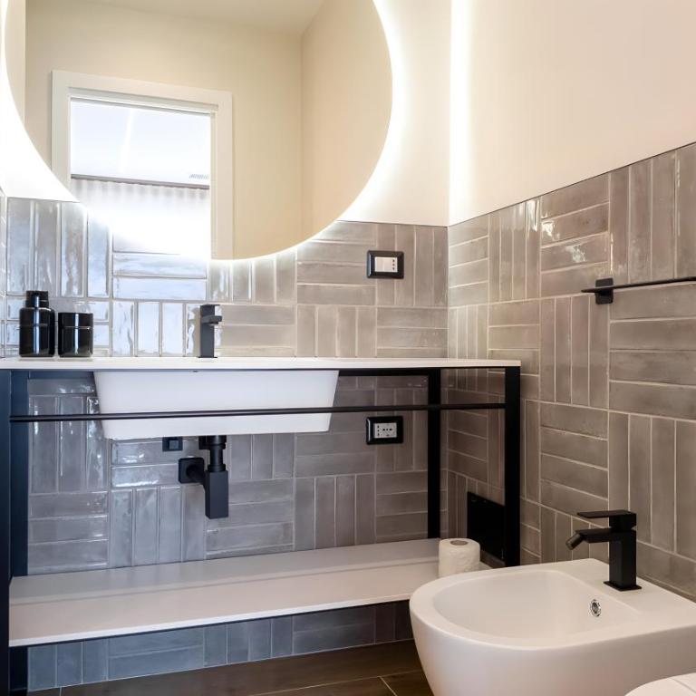 Soggiorno Chic , 2 Camere Vicino Colosseo e Metro - Appartamento con 2 Camere da Letto - 6