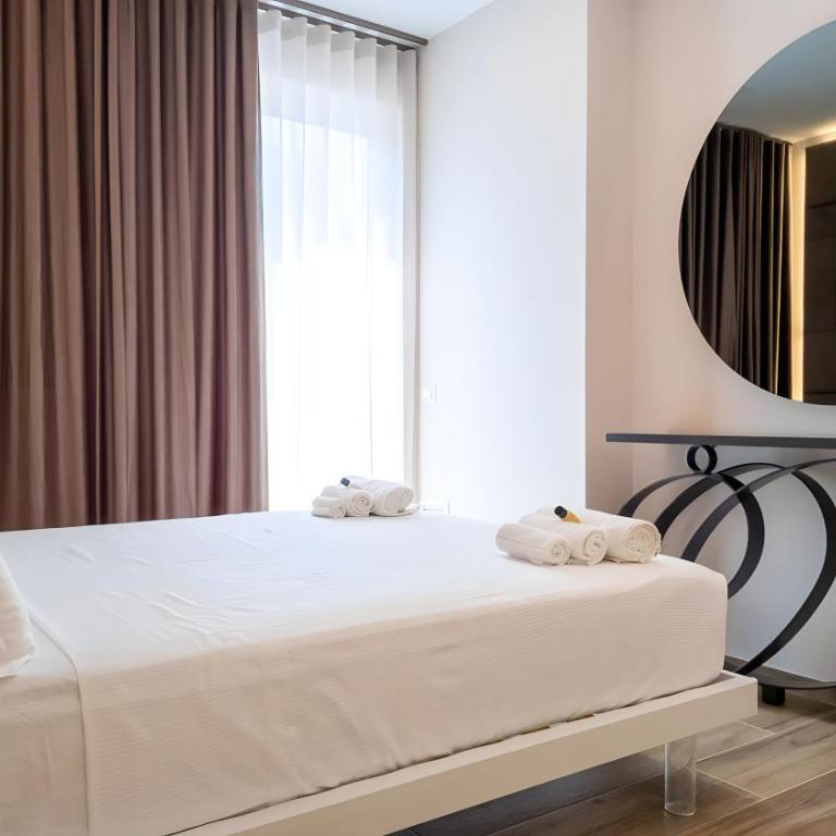 Soggiorno Chic , 2 Camere Vicino Colosseo e Metro - Appartamento con 2 Camere da Letto - 9