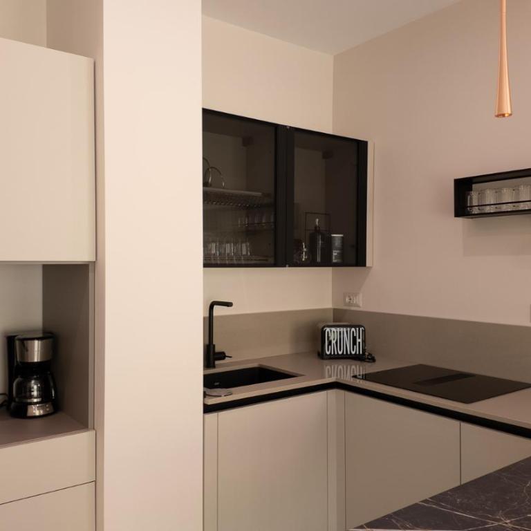 Soggiorno Chic , 2 Camere Vicino Colosseo e Metro - Appartamento con 2 Camere da Letto - 11