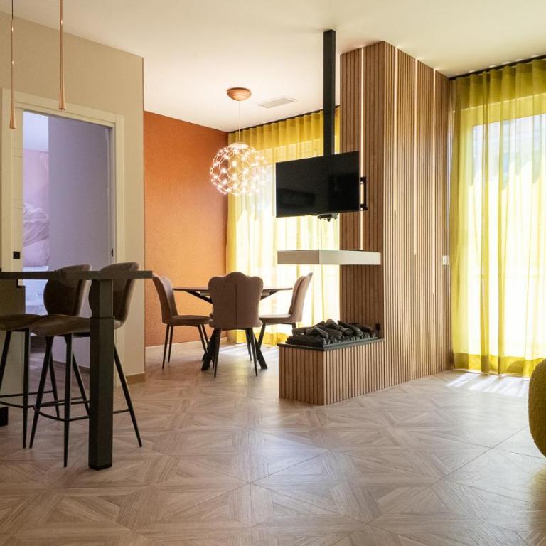 Soggiorno Chic , 2 Camere Vicino Colosseo e Metro - Appartamento con 2 Camere da Letto - 16