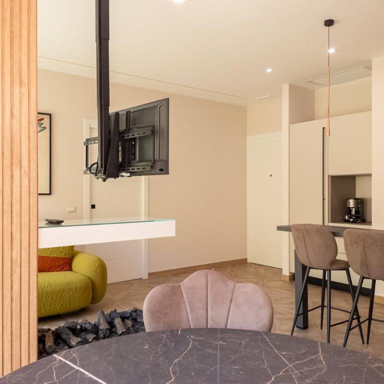 Soggiorno Chic , 2 Camere Vicino Colosseo e Metro - Appartamento con 2 Camere da Letto - 17