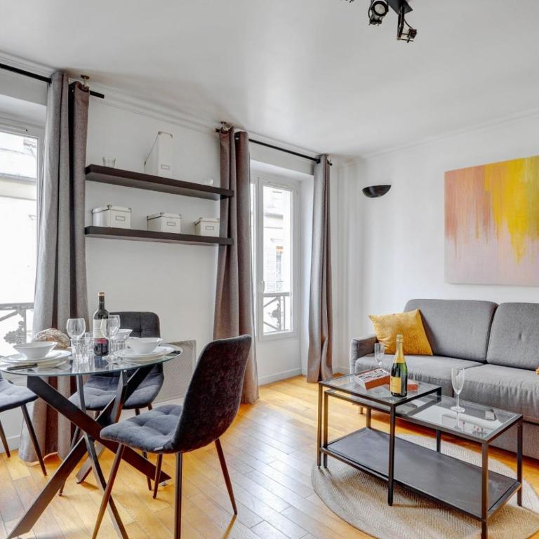 Bluestay 237 - Superbe Appartement à Paris - Appartement 1 Chambre - 1