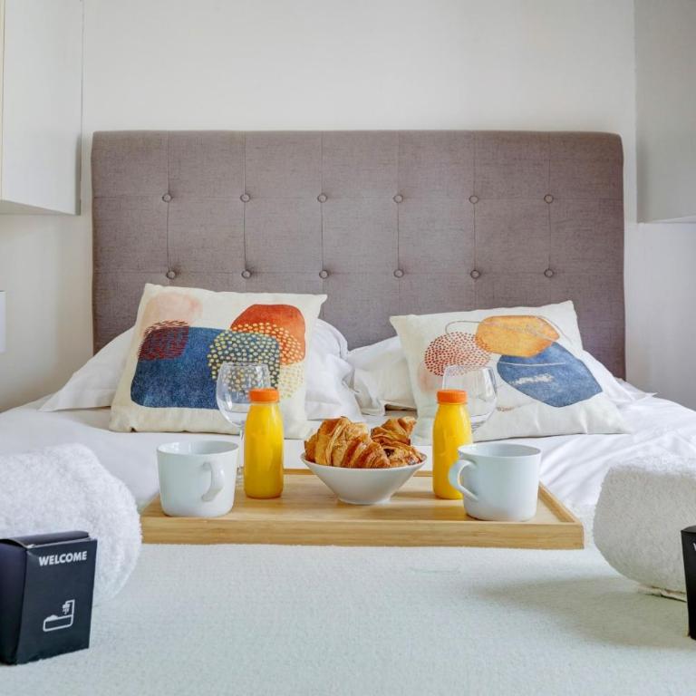 Bluestay 237 - Superbe Appartement à Paris - Appartement 1 Chambre - 5