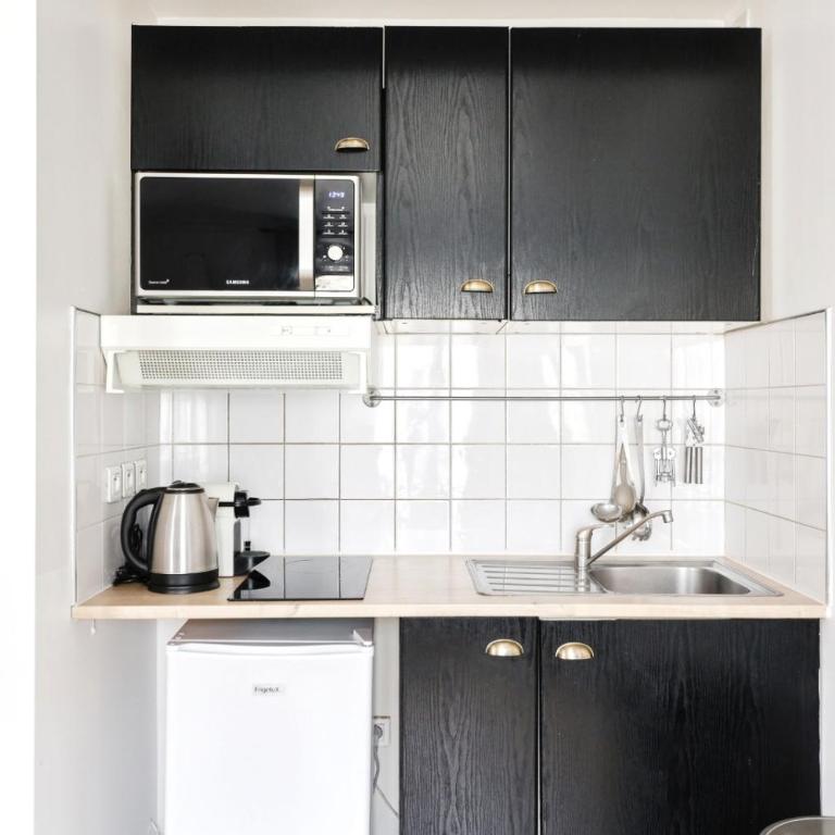 Bluestay 237 - Superbe Appartement à Paris - Appartement 1 Chambre - 11