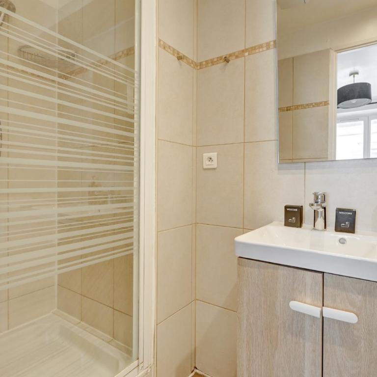 Bluestay 237 - Superbe Appartement à Paris - Appartement 1 Chambre - 12