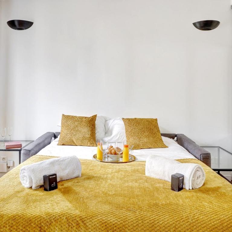 Bluestay 237 - Superbe Appartement à Paris - Appartement 1 Chambre - 7