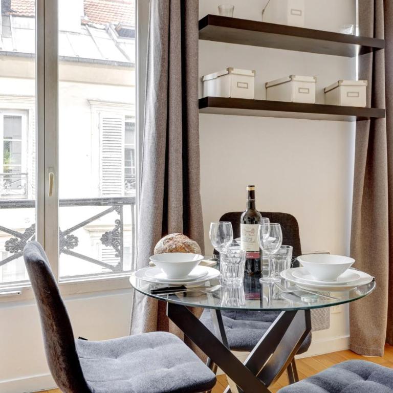 Bluestay 237 - Superbe Appartement à Paris - Appartement 1 Chambre - 4