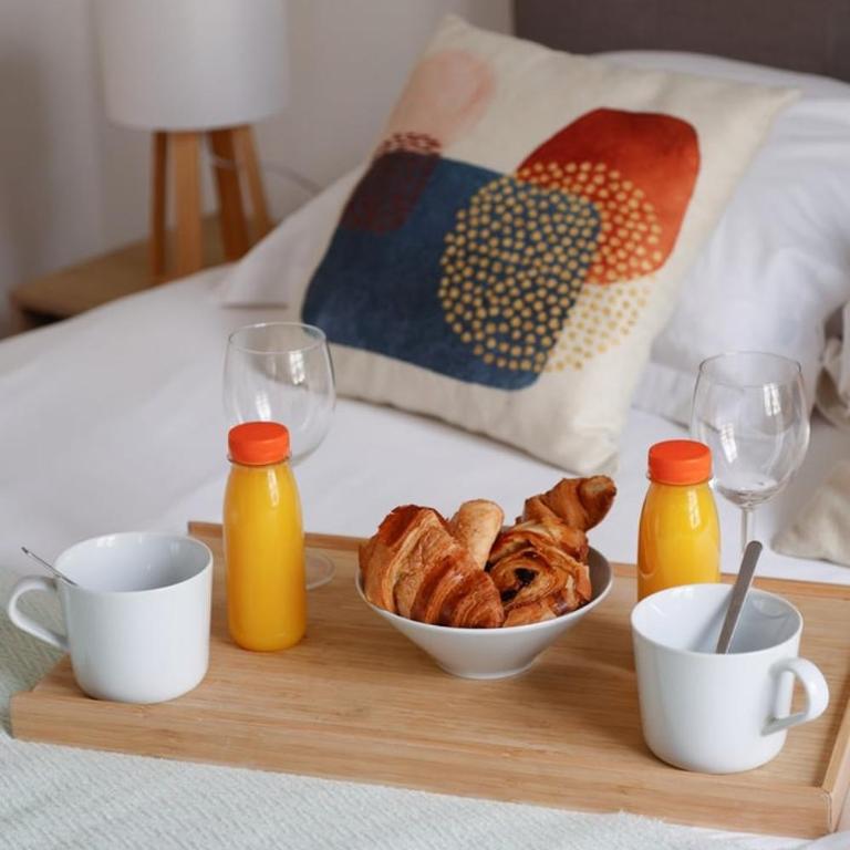Bluestay 237 - Superbe Appartement à Paris - Appartement 1 Chambre - 9