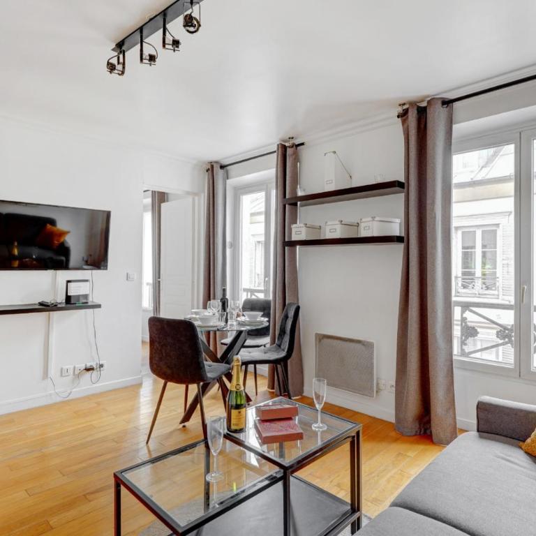 Bluestay 237 - Superbe Appartement à Paris - Appartement 1 Chambre - 3