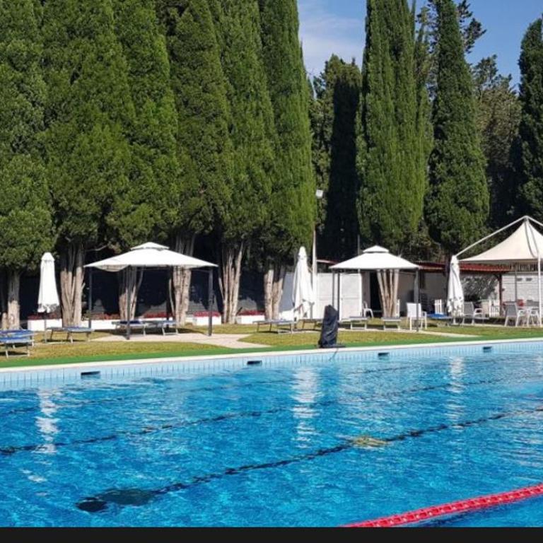 Aurelia Green Suite - Double Room with Garden View - 5