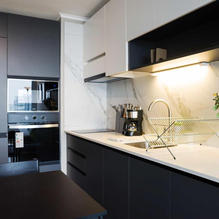 Chill Cozy 1BR Oasis w Pool & BBQ in Irarrazabal - Apartment - 17