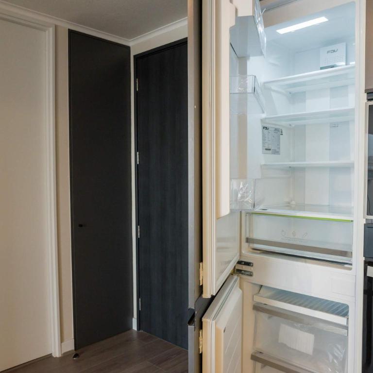Chill Cozy 1BR Oasis w Pool & BBQ in Irarrazabal - Apartment - 20
