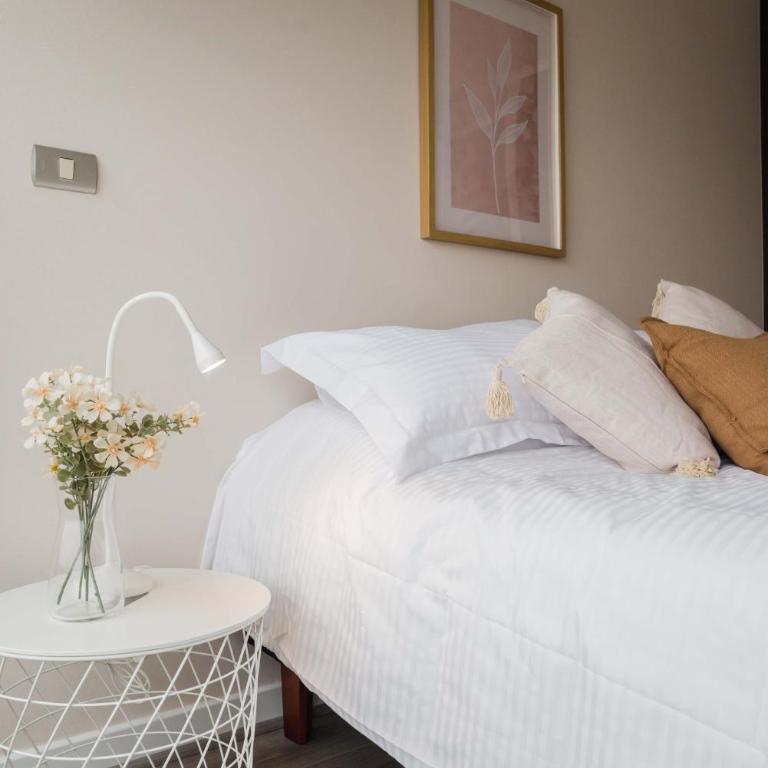 Chill Cozy 1BR Oasis w Pool & BBQ in Irarrazabal - Apartment - 28