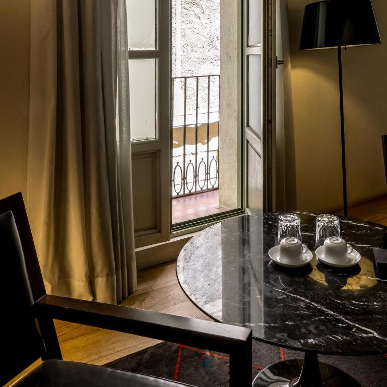 Mercer House Bòria BCN - Superior Doppel-/Zweibettzimmer (1-2 Erwachsene) - 3