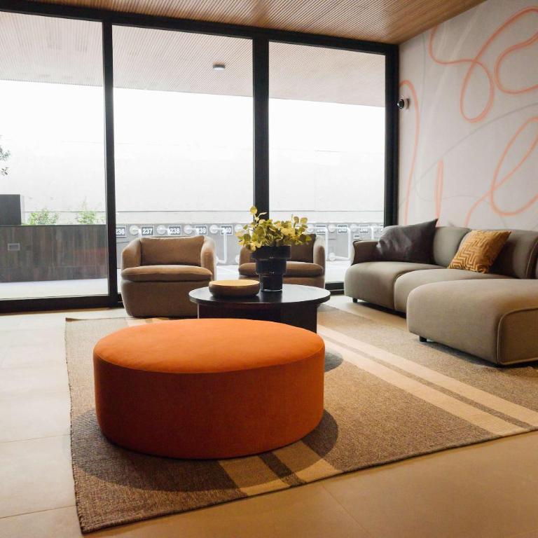 Chill Cozy 1BR Oasis w Pool & BBQ in Irarrazabal - Apartment - 47