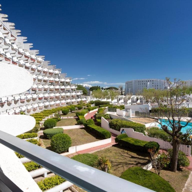 107 - Le Plein Soleil - 5 pers - Parking - Piscine - Appartement 2 Chambres - 18