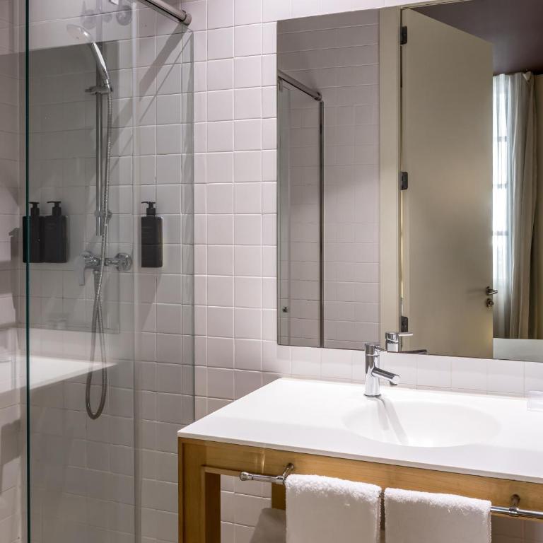 Mercer House Bòria BCN - Superior Doppel-/Zweibettzimmer (1-2 Erwachsene) - 1