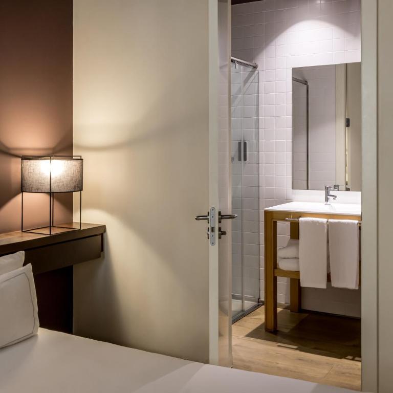 Mercer House Bòria BCN - Superior Doppel-/Zweibettzimmer (1-2 Erwachsene) - 4