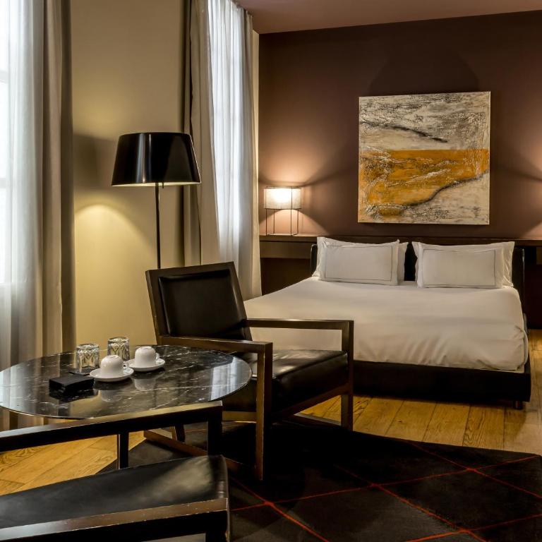 Mercer House Bòria BCN - Superior Doppel-/Zweibettzimmer (1-2 Erwachsene) - 2