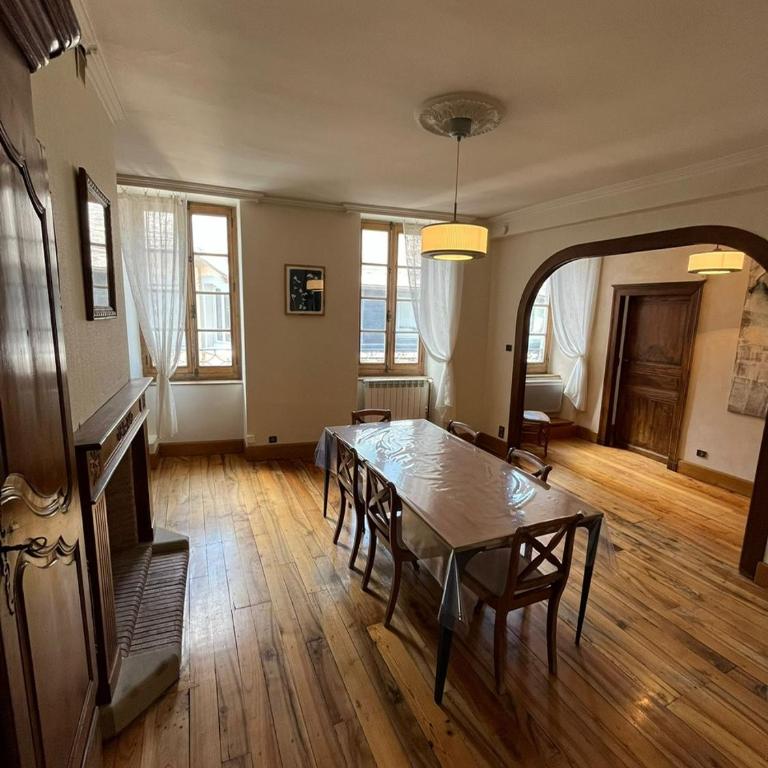 Maison des Templiers - Appartement 3 Chambres - 6