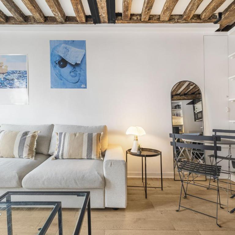 Notre-Dame - Appartement 1 Chambre Deluxe - 2