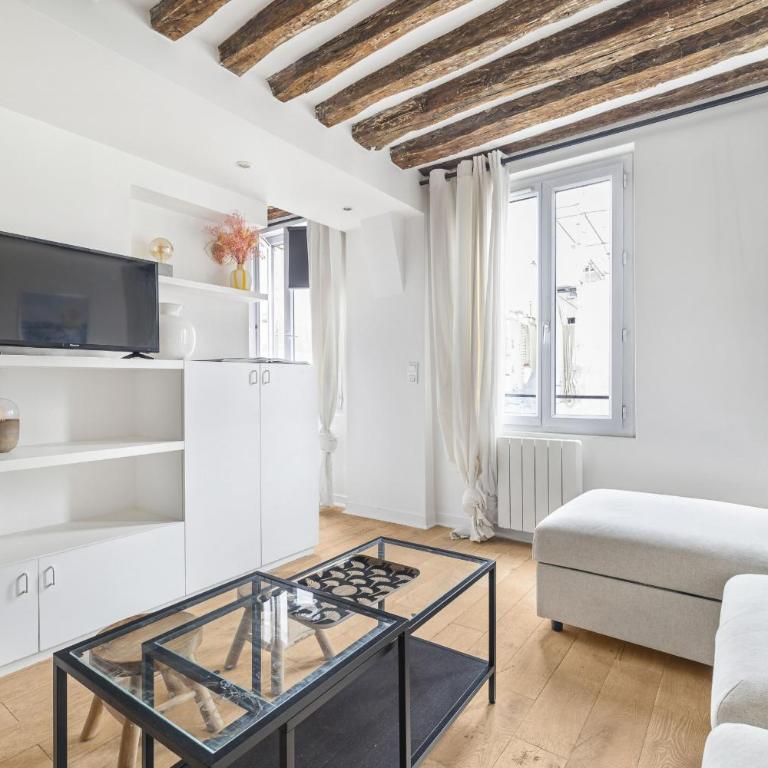 Notre-Dame - Appartement 1 Chambre Deluxe - 5
