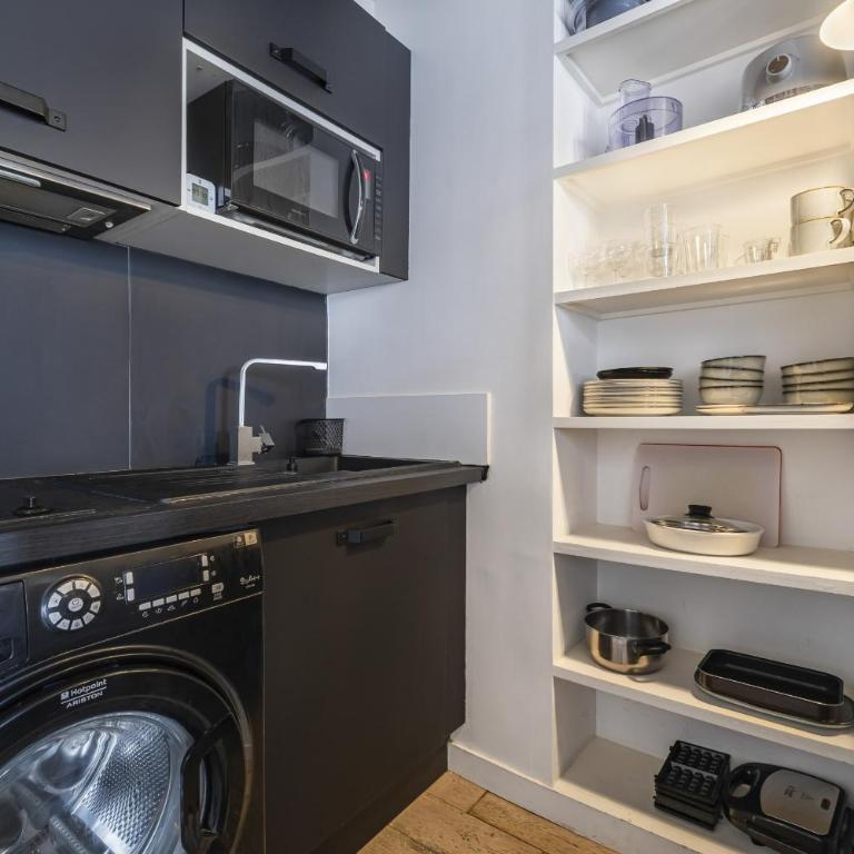 Notre-Dame - Appartement 1 Chambre Deluxe - 7