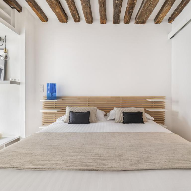 Notre-Dame - Appartement 1 Chambre Deluxe - 10