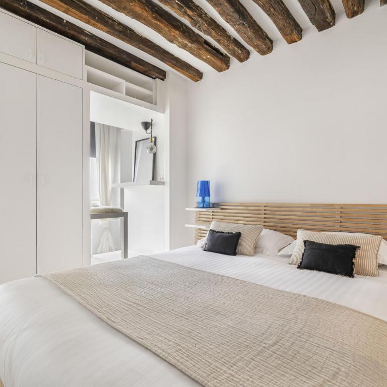 Notre-Dame - Appartement 1 Chambre Deluxe - 11