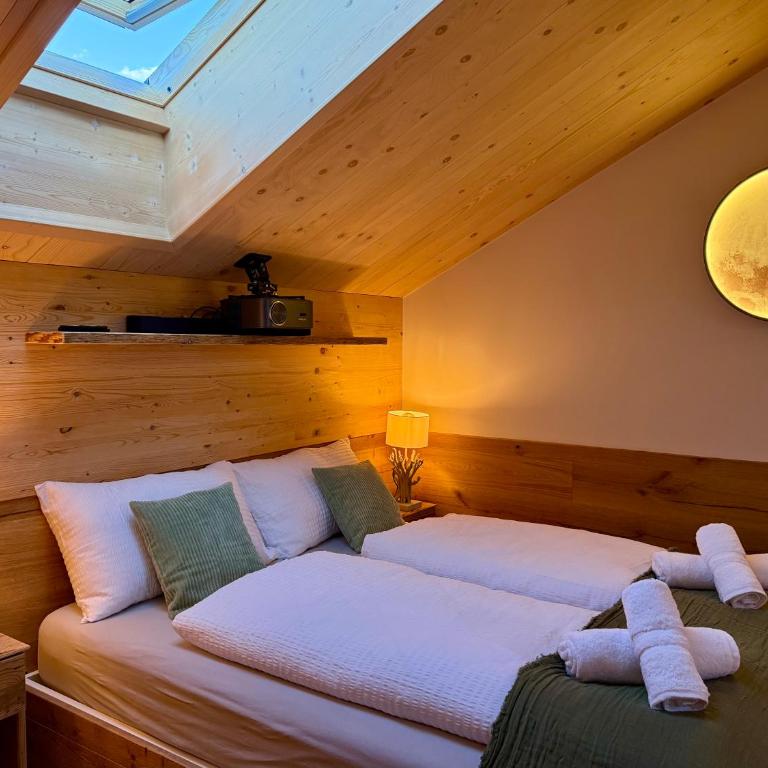 Olimpo Dolomitico - Appartamento con 3 Camere da Letto e Vista Montagna - 20