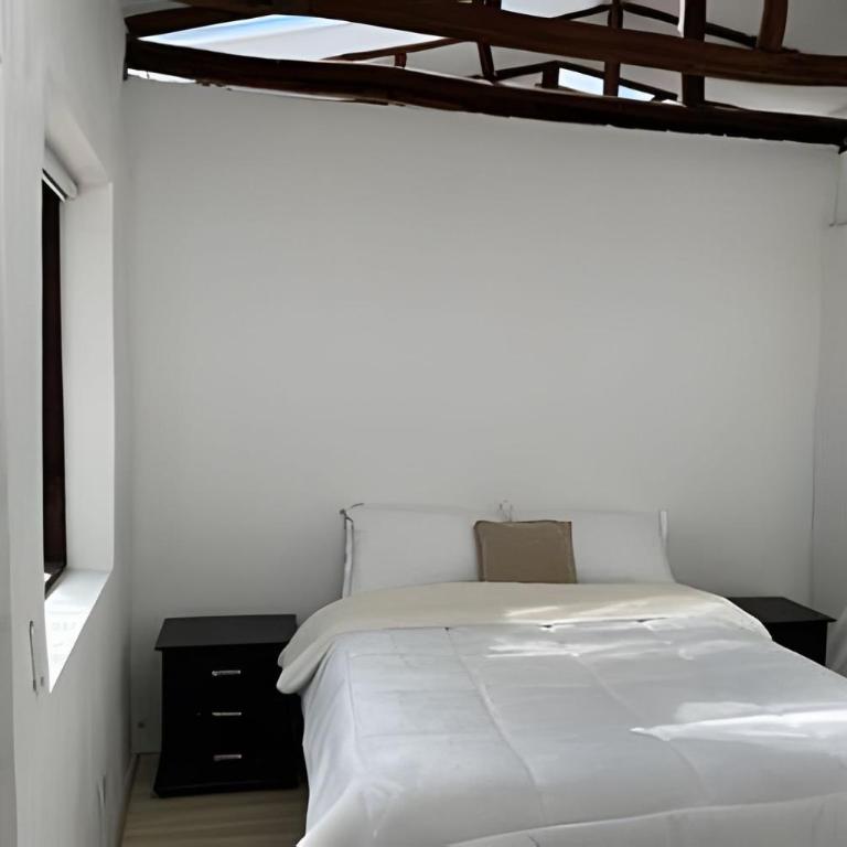 Habitación en el cielo - Habitación Doble Económica - 2