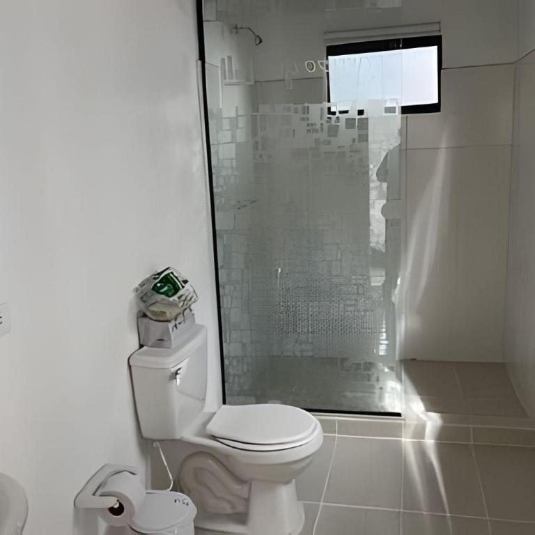 Habitación en el cielo - Budget Double Room - 5