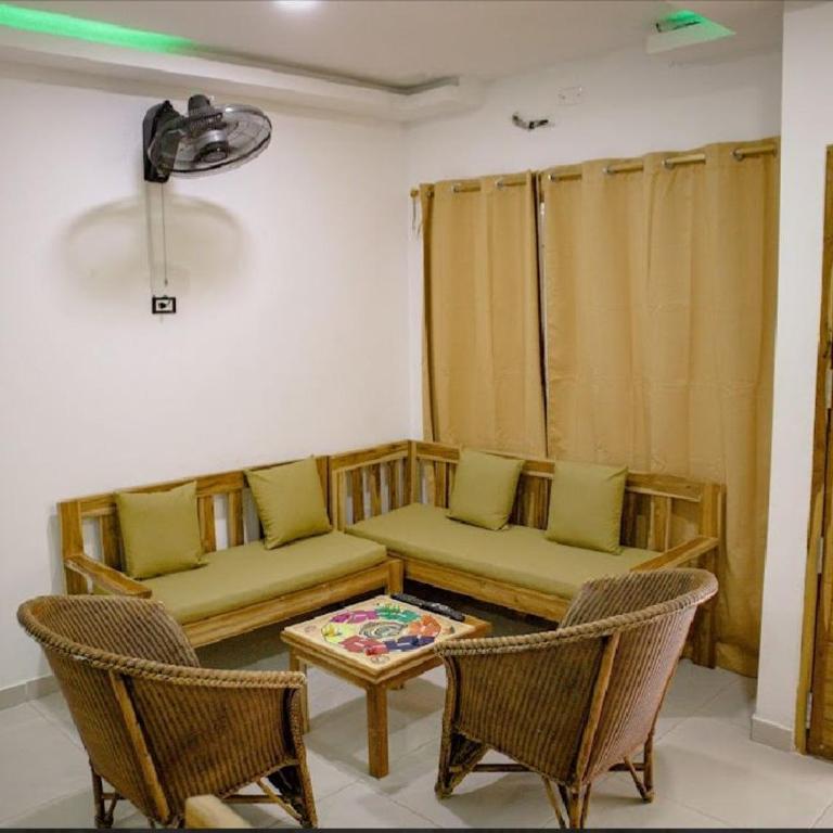 Casa boquilla - Casa de 2 dormitorios - 3