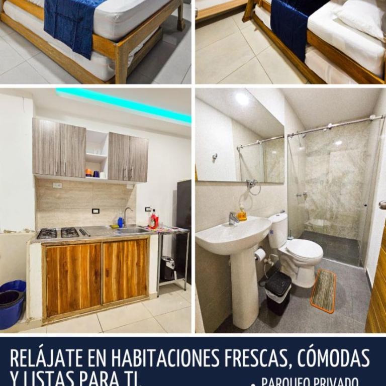 Casa boquilla - Casa de 2 dormitorios - 7