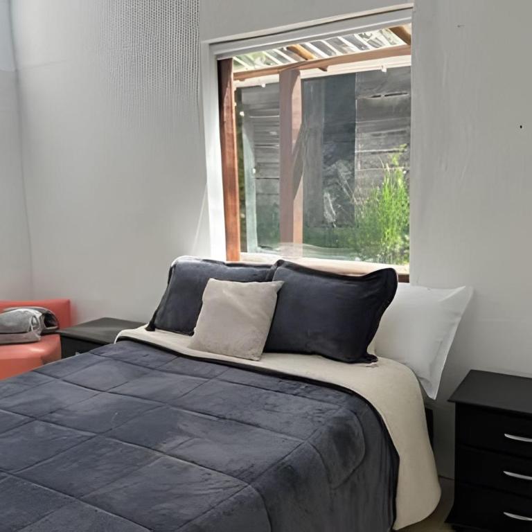 Sitio en casa del cielo - Habitación Doble Económica - 1