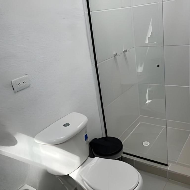 Sitio en casa del cielo - Habitación Doble Económica - 4