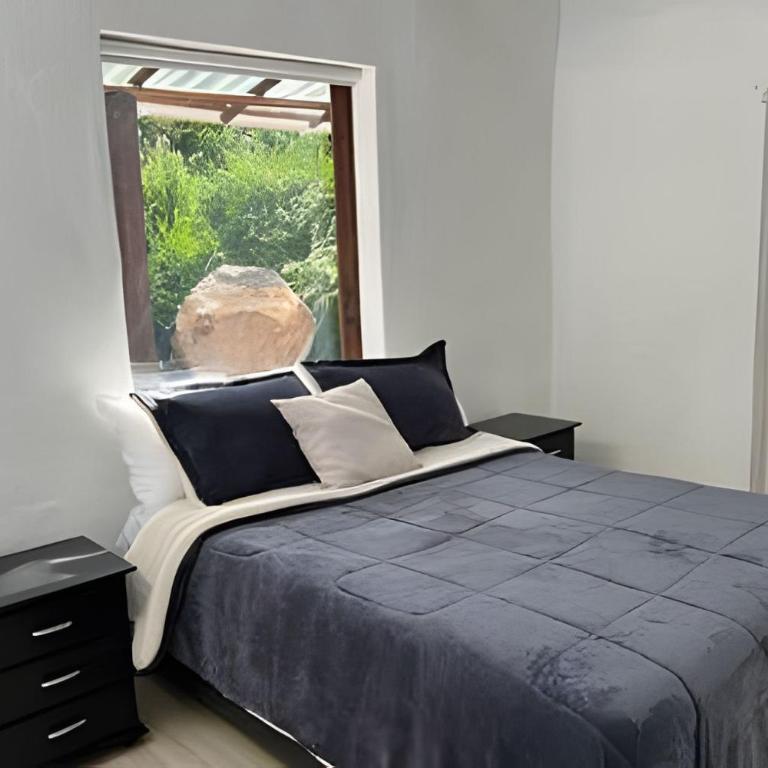 Sitio en casa del cielo - Habitación Doble Económica - 2