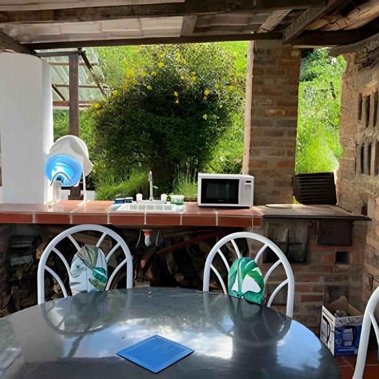 Sitio en casa del cielo - Habitación Doble Económica - 10