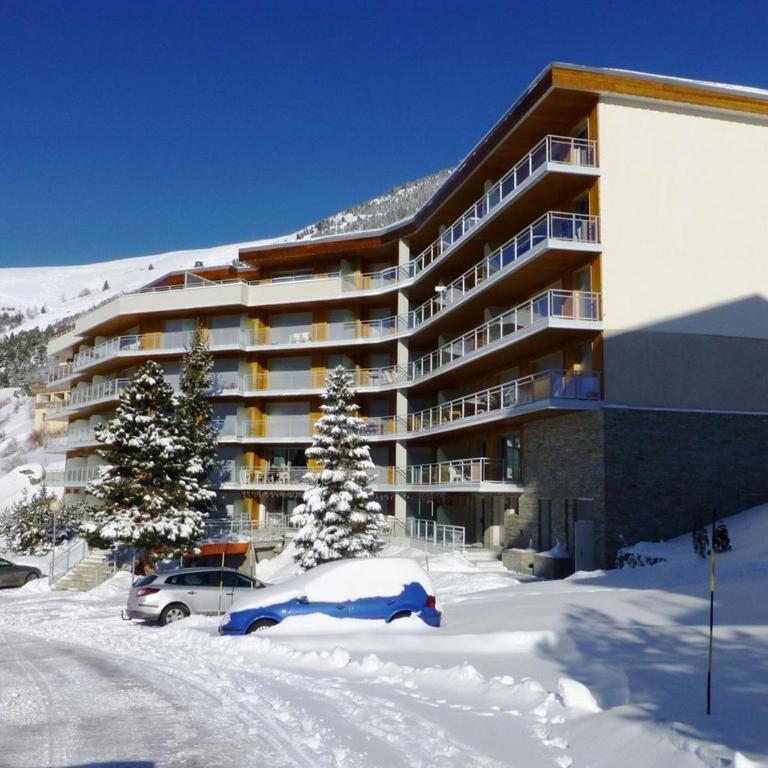Studio confortable pour 2 pers, proche remontées mécaniques, Vieil Alpe - Appartamento con 1 Camera da Letto - 9