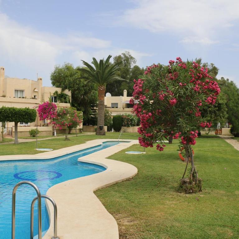Casa Alegria Mojacar - Apartamento de 2 dormitorios con balcón y vistas al mar - 12