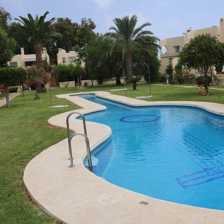 Casa Alegria Mojacar - Apartamento de 2 dormitorios con balcón y vistas al mar - 13