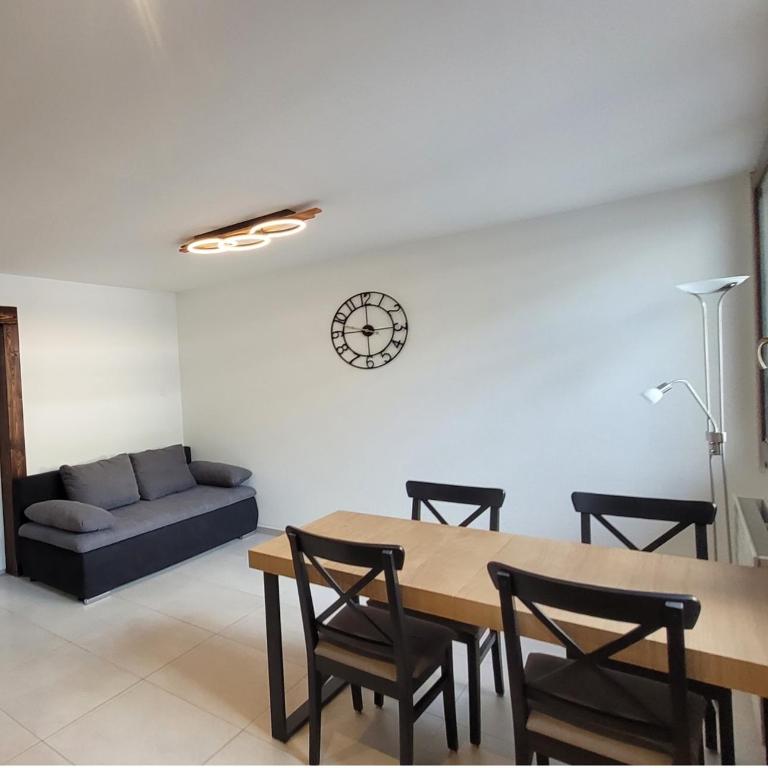 Auberge des Charmettes - Apartment mit 1 Schlafzimmer - 1