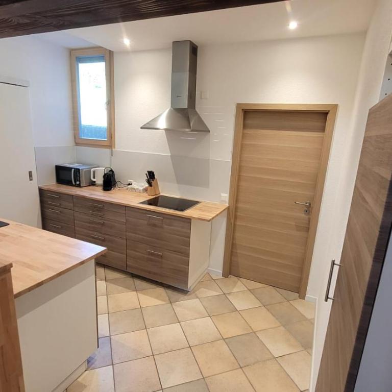 Auberge des Charmettes - Apartment mit 1 Schlafzimmer - 4